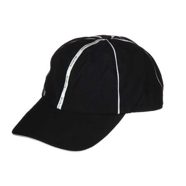 Czapka z daszkiem Viking Nomad. Czarne czapki z daszkiem Viking, bez wzorów, sportowe. W wyprzedaży za 28.36 zł.