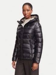 Blauer Kurtka zimowa Caroll 26WBLDC02070 Czarny Regular Fit. Czarne kurtki Blauer, na zimę, s, bez wzorów, z syntetyku, bez kaptura. Za 1,269.00 zł.