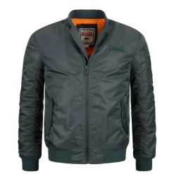 Kurtka puchowa Lonsdale Poolstock. Zielone kurtki Lonsdale, na lato, xl, bez wzorów, z puchu, eleganckie, bez kaptura. Za 430.50 zł.