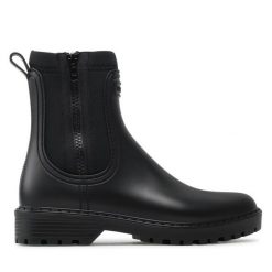 Kalosze Toni Pons. Czarne kalosze Toni Pons, bez wzorów, bez zapięcia. Za 219.99 zł.