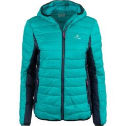 Kurtka damska ATHL. DPT. Salome Turquoise S. Niebieskie kurtki Decathlon, s, bez wzorów. Za 294.99 zł.