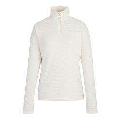 Bluza Damska Glamourize III Quilted Quarter Zip Midlayer. Brązowe bluzy bez kaptura Dare 2b, bez wzorów, bez kaptura, trekkingowe. Za 115.99 zł.