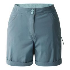 Spodenki Damskie Melodic III. Zielone szorty Dare 2b, bez wzorów, sportowe. Za 97.99 zł.