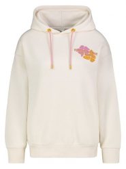 Eight2Nine Bluza w kolorze kremowym rozmiar: S. Brązowe bluzy Eight2Nine, s, bez wzorów, z bawełny, bez ramiączek, z kapturem. Za 158.84 zł.