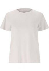 Koszulka damska Athlecia Pacy. Białe t-shirty sportowe Athlecia, l, bez wzorów, z materiału, bez ramiączek, do biegania. Za 110.00 zł.