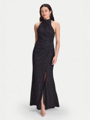 Hey Kyla Sukienka wieczorowa 5AJ133HK Czarny Regular Fit. Czarne sukienki Hey Kyla, bez wzorów, z syntetyku, wizytowe, bez kołnierzyka, bez ramiączek. Za 1,019.00 zł.