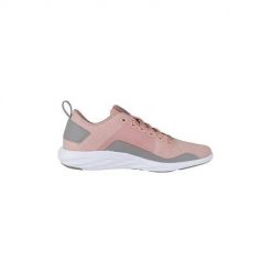 Buty do chodzenia damskie Reebok Astroride WA. Czerwone buty treningowe Reebok, bez wzorów, z materiału, bez zapięcia, trekkingowe. Za 262.00 zł.