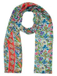 Ipanima Szal ze wzorem - 180 x 100 cm rozmiar: onesize. Szaliki i kominy Ipanima, bez wzorów, z materiału. Za 34.99 zł.