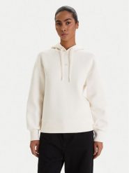 Armani Exchange Bluza XW001829 AF10818 U1003 Écru Regular Fit. Bluzy Armani Exchange, m, bez wzorów, z bawełny, bez kaptura. Za 619.99 zł.