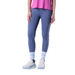 Damskie legginsy Rossignol Sapa. Niebieskie legginsy Rossignol, bez wzorów, sportowe. Za 455.50 zł.
