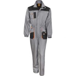 Jumpsuit Result Lite. Czarne kombinezony RESULT, m, bez wzorów, z bawełny, bez kołnierzyka, bez ramiączek. Za 195.60 zł.