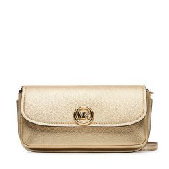 Torebka MICHAEL Michael Kors. Żółte listonoszki MICHAEL Michael Kors, bez wzorów, bez dodatków. Za 819.99 zł.