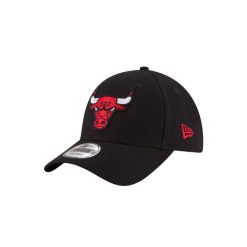 Czapka z daszkiem New Era 9FORTY The League NBA Chicago Bulls Czarna - 11405614. Czarne czapki z daszkiem New Era, bez wzorów, sportowe. Za 136.85 zł.