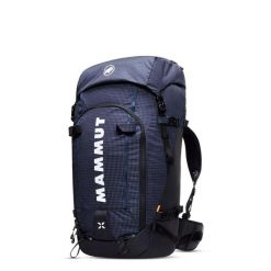Plecak damski Mammut Trion 50 Women - marine/black. Niebieskie plecaki Mammut, bez wzorów, bez dodatków. Za 1,154.99 zł.
