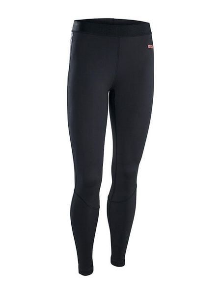 Legginsy damskie ION Rashguard Lycra. Czarne legginsy ION, bez wzorów, z lycry. Za 249.00 zł.