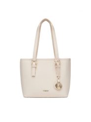 MEXX Torebka MEXX-X-003-07 Beżowy. Brązowe torebki klasyczne Mexx, bez wzorów, z materiału, bez dodatków. Za 119.99 zł.