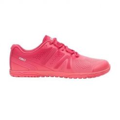 Buty do biegania damskie Xero Shoes Hfs Ii. Czerwone buty do biegania XERO SHOES, bez wzorów, z materiału, bez zapięcia, do biegania. Za 651.20 zł.