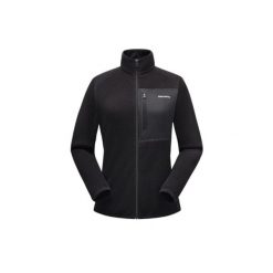 Bluza trekkingowa damska Naturehike Fleece with Pockets CYY2441FS067 m. Czarne bluzy NATUREHIKE, m, bez wzorów, bez kaptura. Za 299.99 zł.