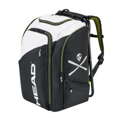 Plecak na sprzęt narciarski HEAD REBELS COACHES BACKPACK 72 LITRY (L). Białe plecaki Head, bez wzorów, bez dodatków. Za 399.00 zł.