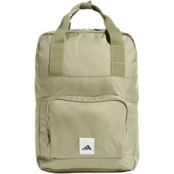 Plecak adidas Prime. Zielone plecaki adidas, bez wzorów, bez dodatków. Za 139.00 zł.