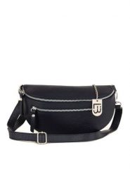 Lucca Baldi Skórzana saszetka "Burano" w kolorze granatowym - 30 x 19 x 2 cm rozmiar: onesize. Niebieskie nerki i saszetki Lucca Baldi, bez wzorów, z materiału, sportowe, bez dodatków. Za 195.99 zł.