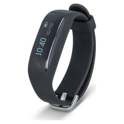 Smartband Forever SB-220 czarna (GSM025222). Czerwone smartbandy marki Garett. Za 115.47 zł.