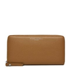 Mały Portfel Damski Gianni Chiarini. Zielone portfele Gianni Chiarini, bez wzorów. Za 569.99 zł.