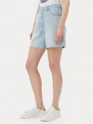 Levi's® Szorty jeansowe A9311-0016 Błękitny Baggy Fit. Niebieskie szorty bez wzorów, z bawełny. Za 199.99 zł.