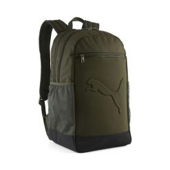 Plecak PUMA Buzz 28 l PUMA Dark Olive Green. Zielone plecaki Puma, bez wzorów, bez dodatków. Za 159.00 zł.