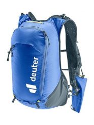 Deuter Plecak "Ascender 13" w kolorze niebieskim do biegania - 24 x 47 x 13 cm rozmiar: onesize. Niebieskie plecaki Deuter, bez wzorów, z materiału, na ramię, bez dodatków. Za 365.42 zł.