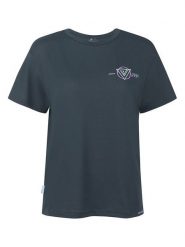 Westfjord Koszulka funkcyjna w kolorze antracytowym rozmiar: M. Czarne t-shirty sportowe Westfjord, m, bez wzorów, z materiału, bez ramiączek, outdoorowe. Za 85.95 zł.