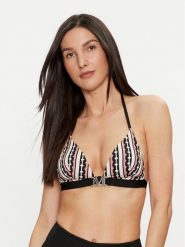 Max Mara Beachwear Góra od bikini Arlette 2416821249 Kolorowy. Bikini Max Mara Beachwear, bez wzorów, z syntetyku. Za 379.99 zł.