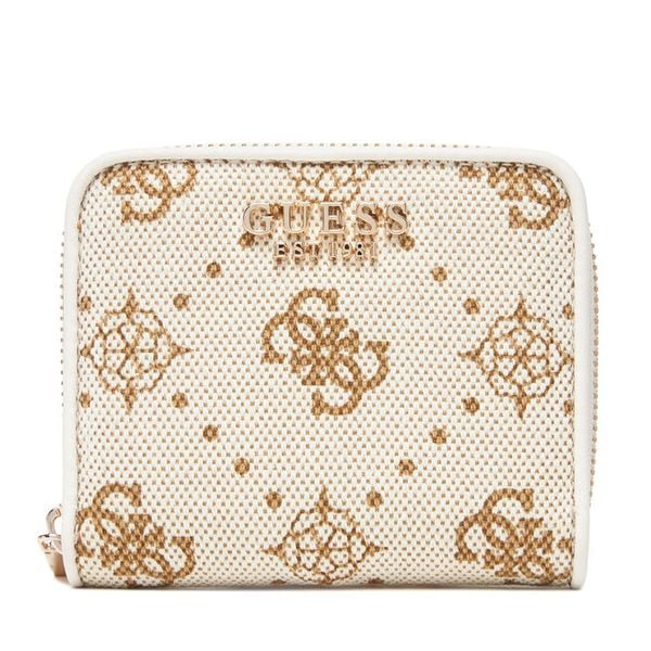 Portfel Guess. Brązowe portfele Guess, z aplikacjami. Za 159.99 zł.