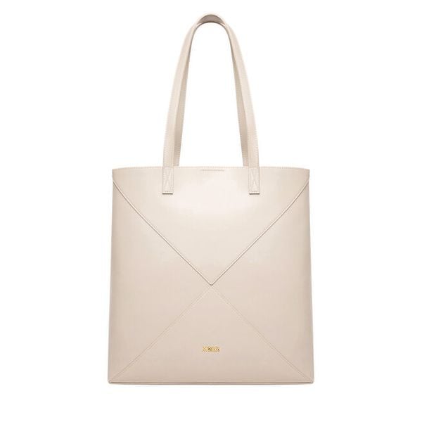 Torebka MEXX. Shopper bag Mexx, bez wzorów, bez dodatków. Za 199.99 zł.