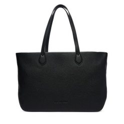 Torebka LOVE MOSCHINO. Czarne torebki klasyczne Love Moschino, bez wzorów, bez dodatków. Za 939.99 zł.