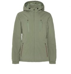 Kurtka narciarska, snowboardowa damska Protest Kenzia snowjacket. Zielone kurtki narciarskie Protest, na zimę, m, bez wzorów, bez kaptura, narciarskie. Za 759.00 zł.