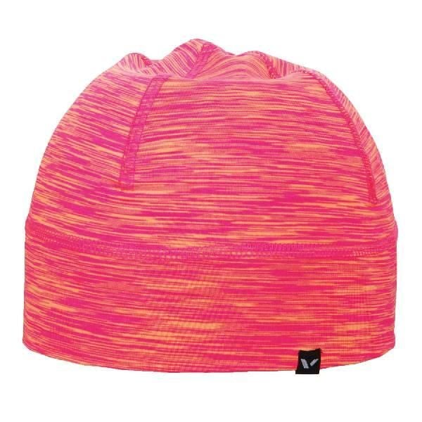 Czapka do biegania damska Viking Katia. Czerwone czapki zimowe Viking, bez wzorów, sportowe. Za 48.43 zł.