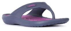 Trespass Carina X - Sandały damskie granatowe/fioletowa orchidea. Fioletowe sandały 2117 OF SWEDEN, bez wzorów, bez obcasa, bez zapięcia. Za 159.99 zł.