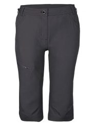 Killtec Rybaczki funkcyjne "KOS 4" w kolorze antracytowym rozmiar: 40. Czarne spodnie sportowe Killtec, bez wzorów, z materiału, outdoorowe. Za 123.25 zł.