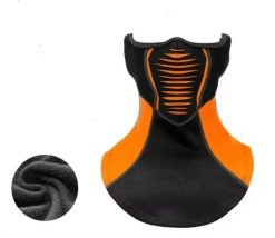 ROCKBROS Czapka Polarowa Termiczna Wzór. Czarne czapki zimowe ROCKBROS, bez wzorów, z materiału, biznesowe. Za 74.28 zł.