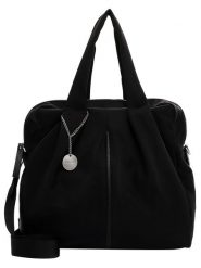 SURI FREY Torebka "Pauly" w kolorze czarnym - 33 x 23 x 13 cm rozmiar: onesize. Czarne torebki klasyczne SURI FREY, bez wzorów, z materiału, przez ramię, bez dodatków. Za 104.99 zł.