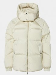 Woolrich Kurtka puchowa Alsea CFWWOU0699FRUT1148 Écru Regular Fit. Kurtki Woolrich, na zimę, l, bez wzorów, z puchu, bez kaptura. Za 2,519.00 zł.