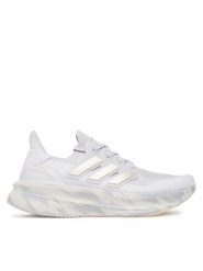Adidas Buty do biegania Ultraboost 5 JQ2917 Szary. Szare buty do biegania adidas, bez wzorów, z materiału, bez zapięcia, do biegania. Za 609.99 zł.