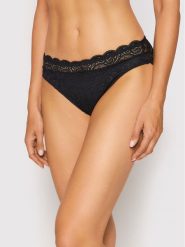 Triumph Figi klasyczne Amourette 300 Magic Wire 10158148 Czarny. Czarne figi Triumph, bez wzorów, z syntetyku. Za 69.99 zł.