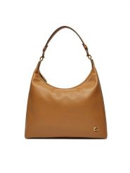 Coach Torebka Juliet CY817 Brązowy. Brązowe torebki klasyczne Coach, bez wzorów, ze skóry, bez dodatków. Za 2,039.00 zł.