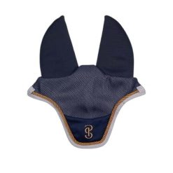 Krótki kapelusz PS of Sweden Airflow Mesh. Niebieskie kapelusze PS OF SWEDEN, bez wzorów, z meshu, sportowe. Za 264.50 zł.