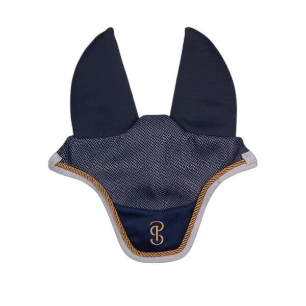 Krótki kapelusz PS of Sweden Airflow Mesh. Niebieskie kapelusze PS OF SWEDEN, bez wzorów, z meshu, sportowe. Za 264.50 zł.