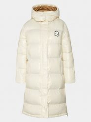 Invicta Kurtka puchowa 4432613/D Biały Regular Fit. Białe kurtki Invicta, na zimę, m, bez wzorów, z puchu, bez kaptura. Za 679.99 zł.