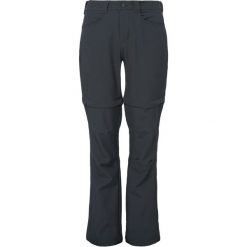 LOAP Uzbeca Spodnie damskie 2 w 1 zip-off, niebieskie, S. Niebieskie spodnie dresowe Lolë, bez wzorów, długie. Za 147.20 zł.