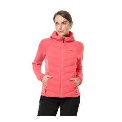 Damska Kurtka Tasman. Brązowe kurtki Jack Wolfskin, s, bez wzorów, z materiału, z kapturem. Za 556.99 zł.